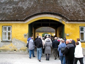 Besøg i Avedøre Landsby 14.05.2012