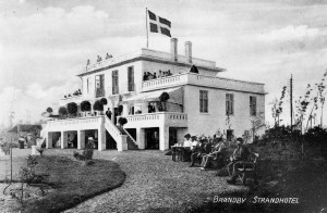 Brøndby Strandhotel 1913